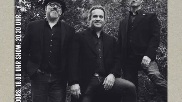Pink Pedrazzi & The Big Easy
