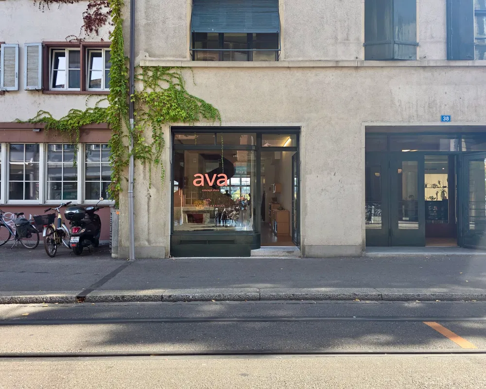 ava – concept store