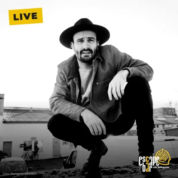 Florian Zumkehr – Live in der Escape Bar