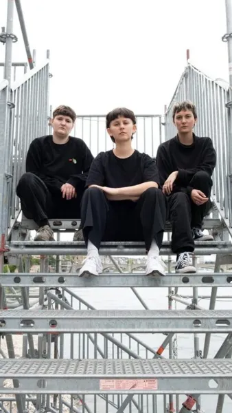 «Das Auflösen der Enden» 