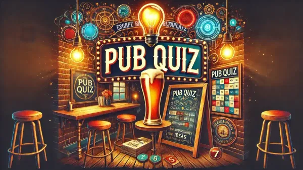 Escape Bar Pub Quiz