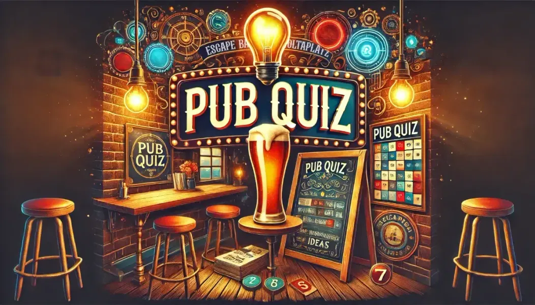 Escape Bar Pub Quiz
