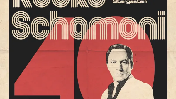 40 Jahre King Rocko Schamoni