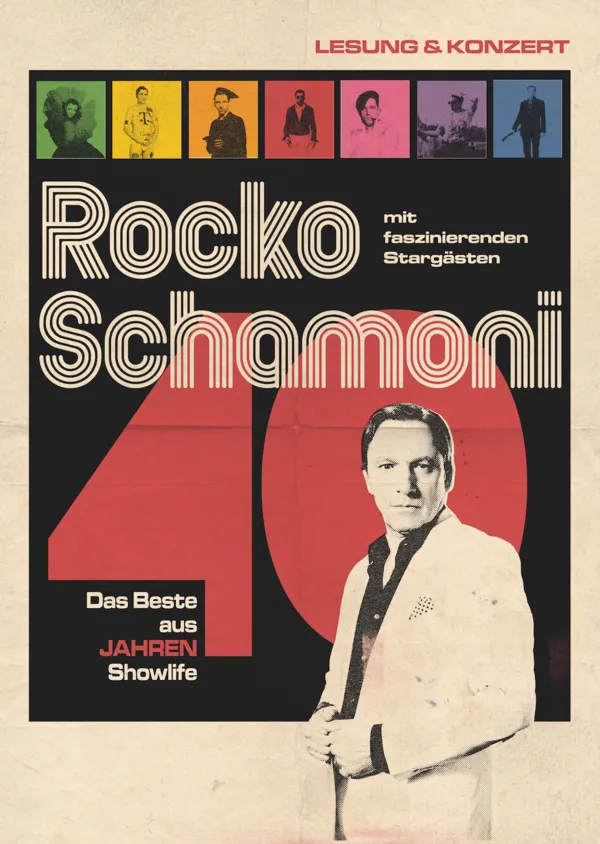 40 Jahre King Rocko Schamoni