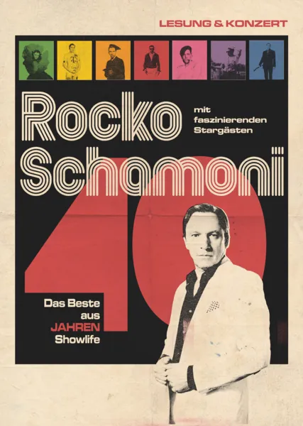 40 Jahre King Rocko Schamoni