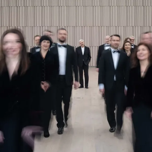 Interfinity Festival | Erde, Klang & Mythos – mit dem Latvian Radio Choir