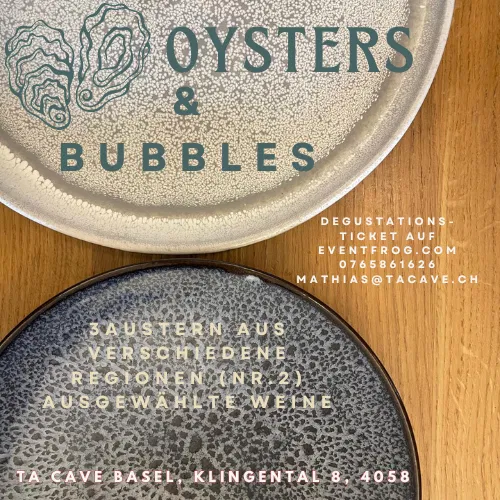 Oysters & Bubbles