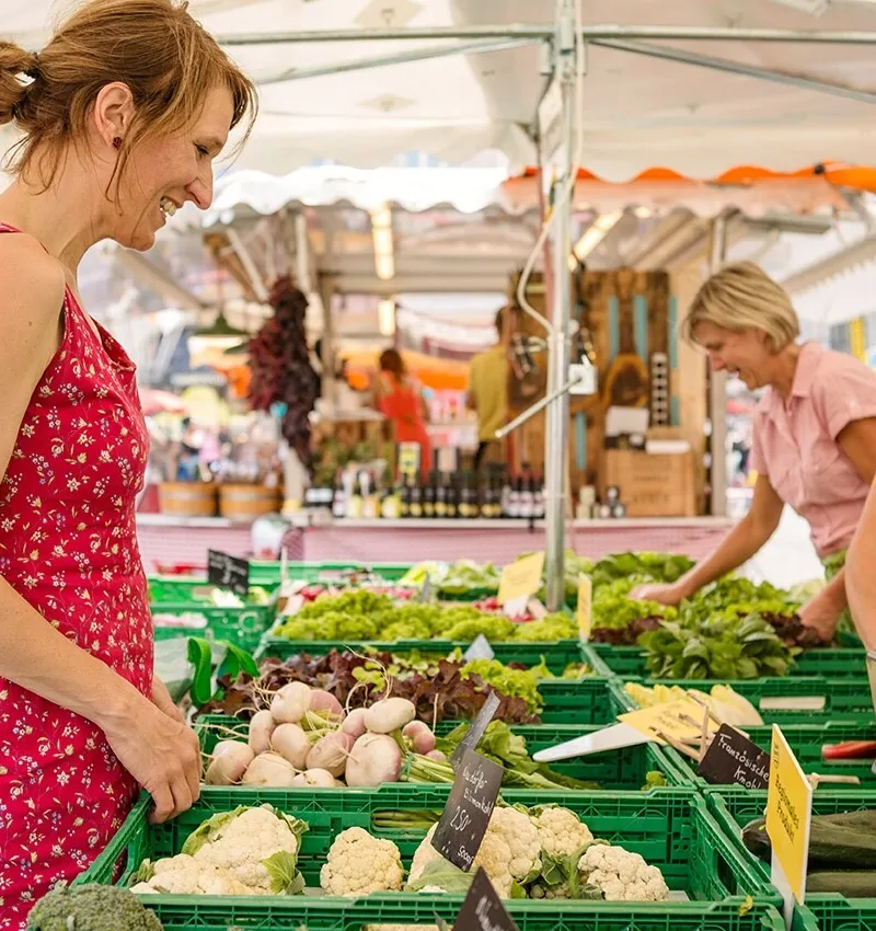 «Mir blyybe offe» – komm zum Marktplatz!