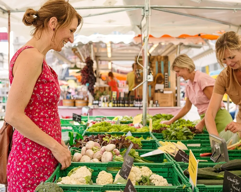 «Mir blyybe offe» – komm zum Marktplatz!