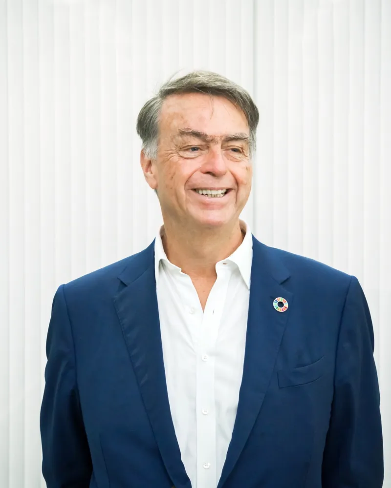 André Hoffmann