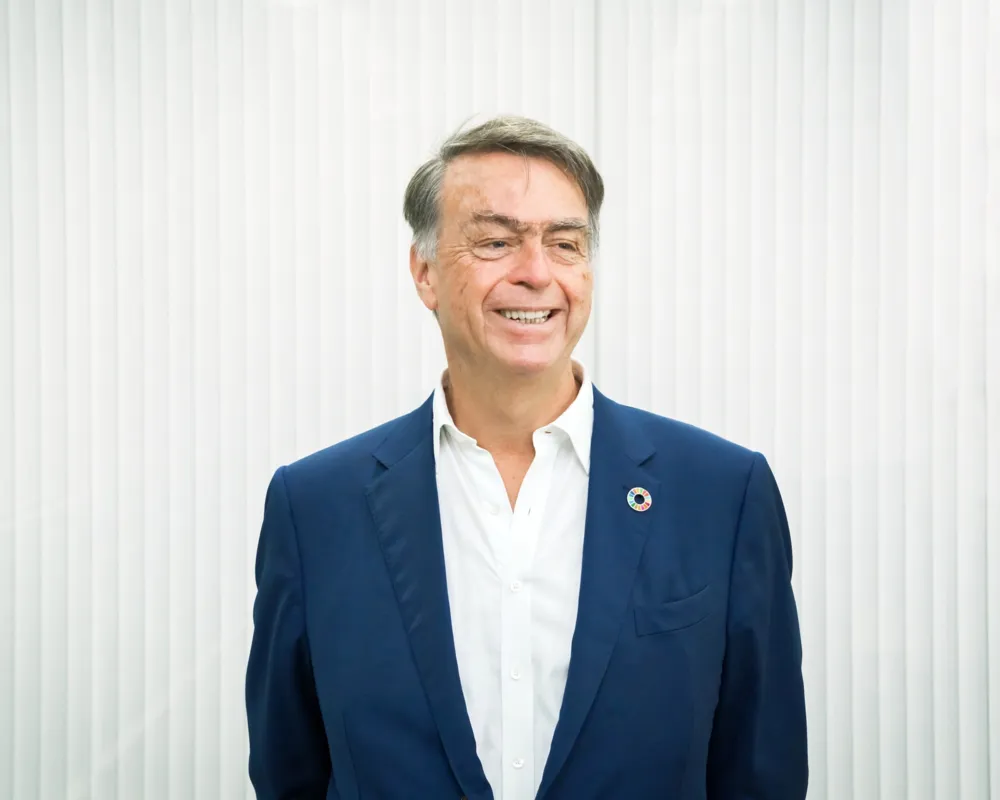 André Hoffmann