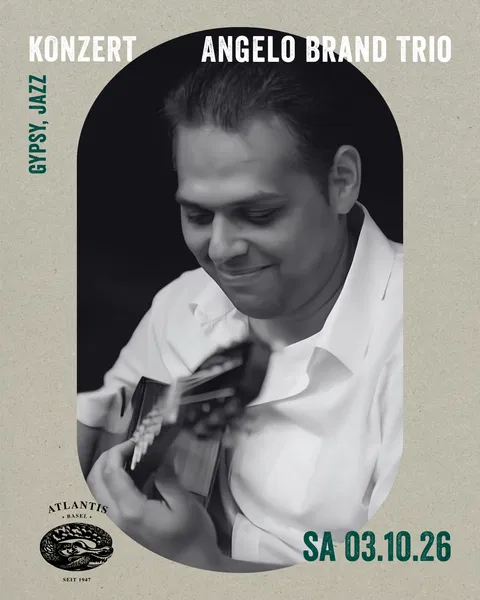 Angelo Brand Trio