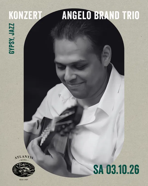 Angelo Brand Trio