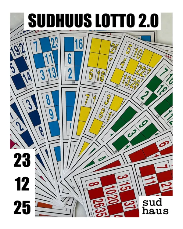 SUDHUUS LOTTO 2.0
