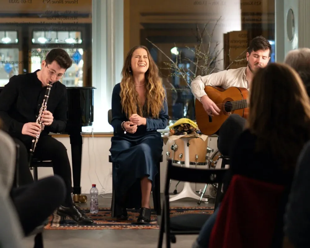 Kultur statt Käässpätzli 