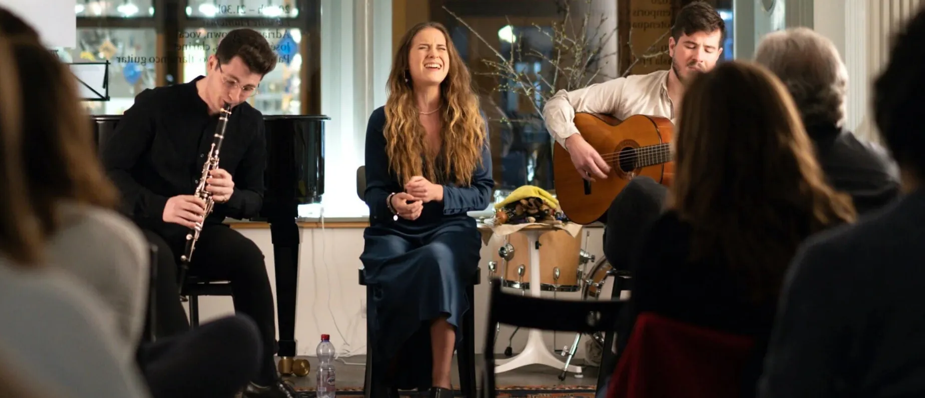 Kultur statt Käässpätzli 