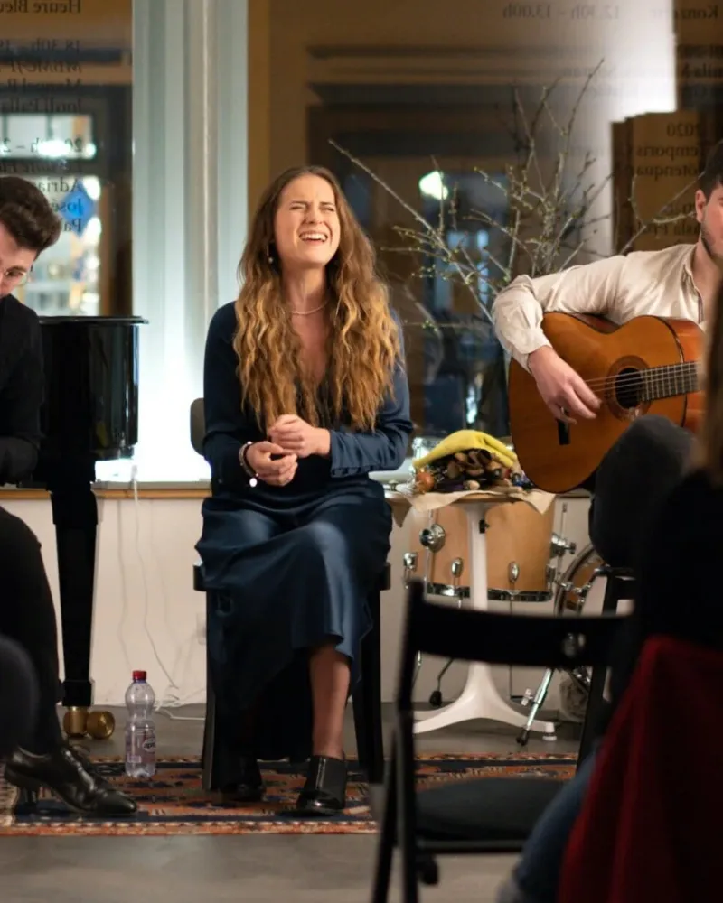 Kultur statt Käässpätzli 