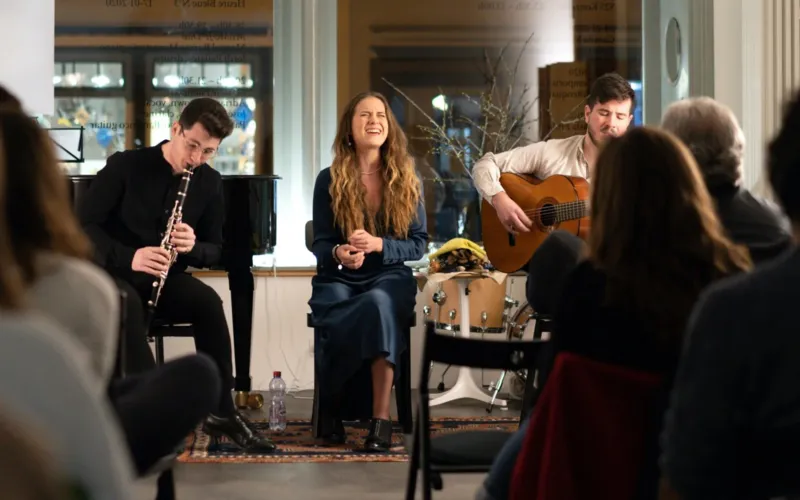 Kultur statt Käässpätzli 