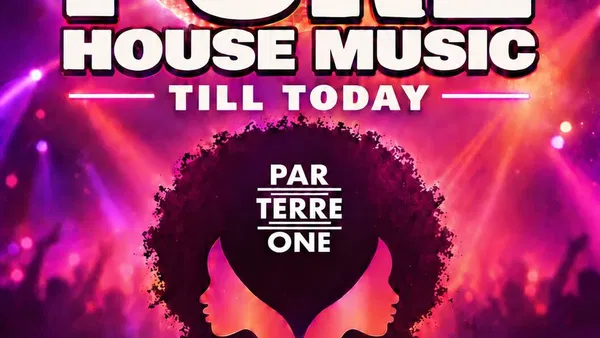 PURE HOUSE MUSIC – TILL TODAY