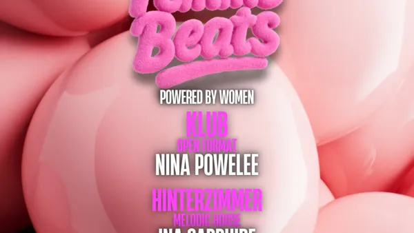 FEMME BEATS - POWERED BY WOMEN