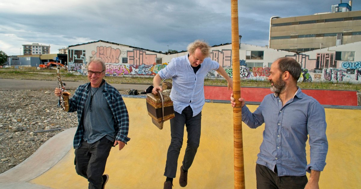 SULP - Swiss Urban Ländler Passion | BaselLive