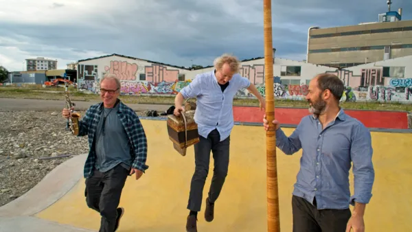 SULP - Swiss Urban Ländler Passion