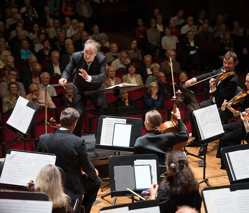 Grosse Emotionen und gelöste Klänge