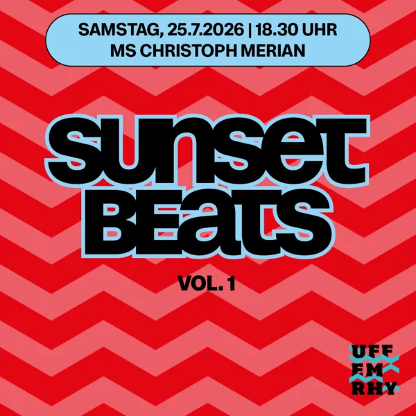 Sunset Beats Vol. 1 – erlesene Tunes von Mafou & Risk