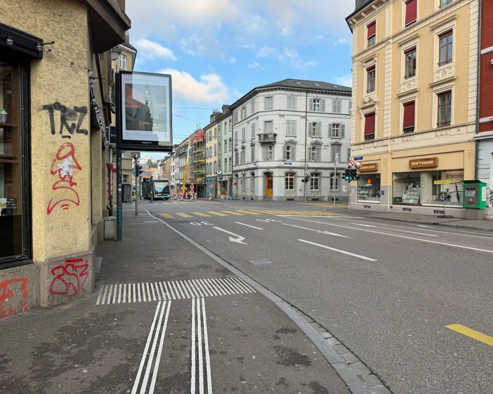 Lebensader Feldbergstrasse