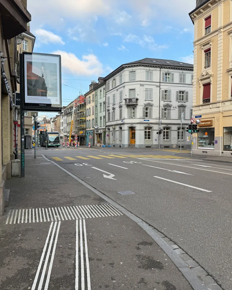 Lebensader Feldbergstrasse