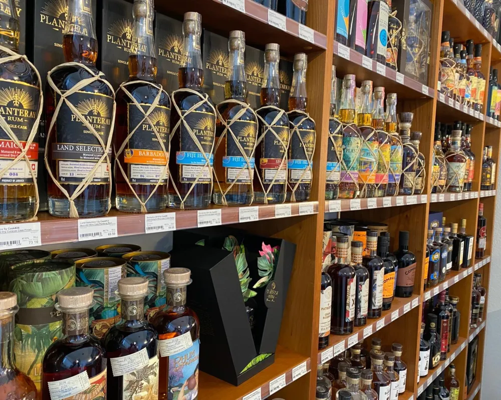 Glen Fahrn «the Bridge»