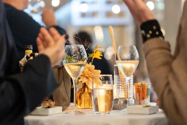 Soirée d'été