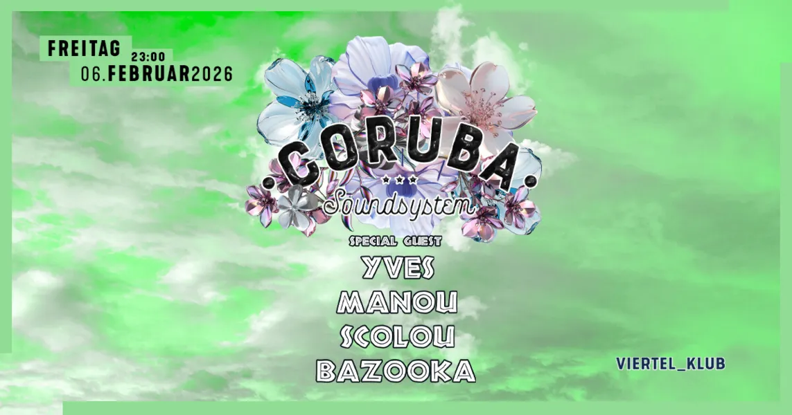 Coruba Soundsystem
