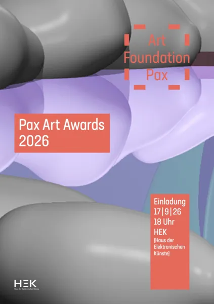 Preisverleihung PAX Art Awards 2026