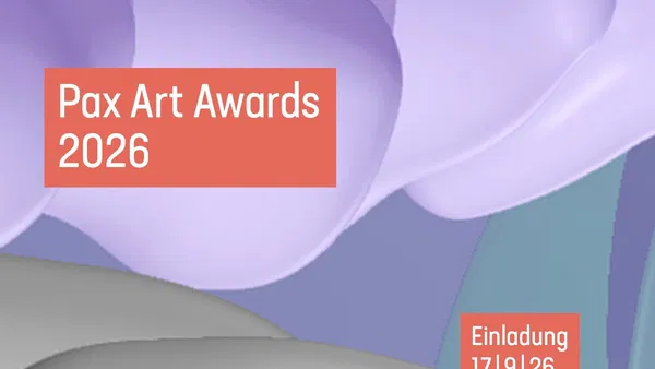 Preisverleihung PAX Art Awards 2026