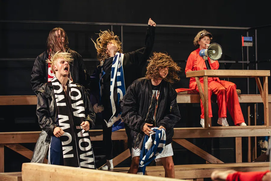 Theaterfestival – One Song
