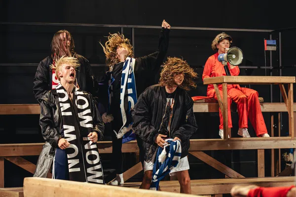 Theaterfestival – One Song