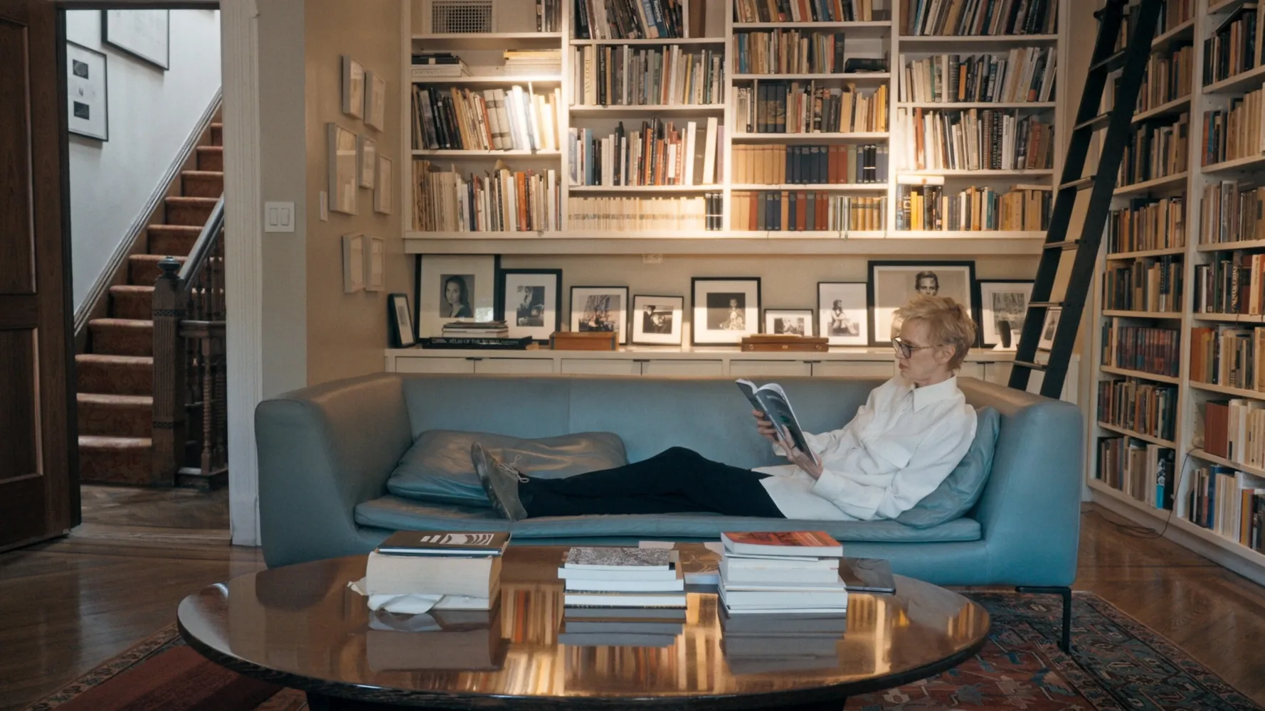 Siri Hustvedt – Dance around the Self