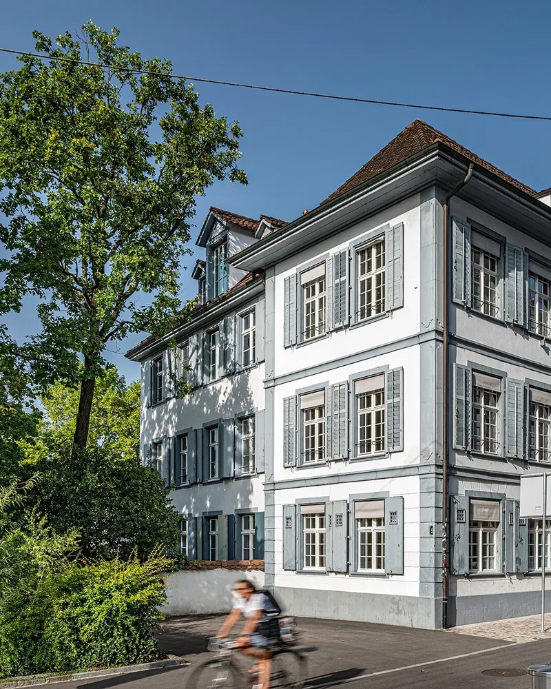 Volkshochschule beider Basel