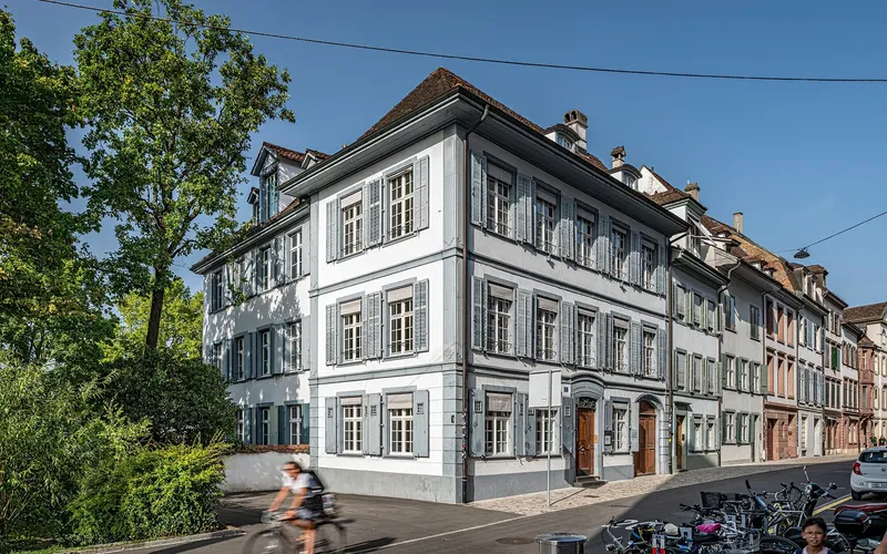 Volkshochschule beider Basel