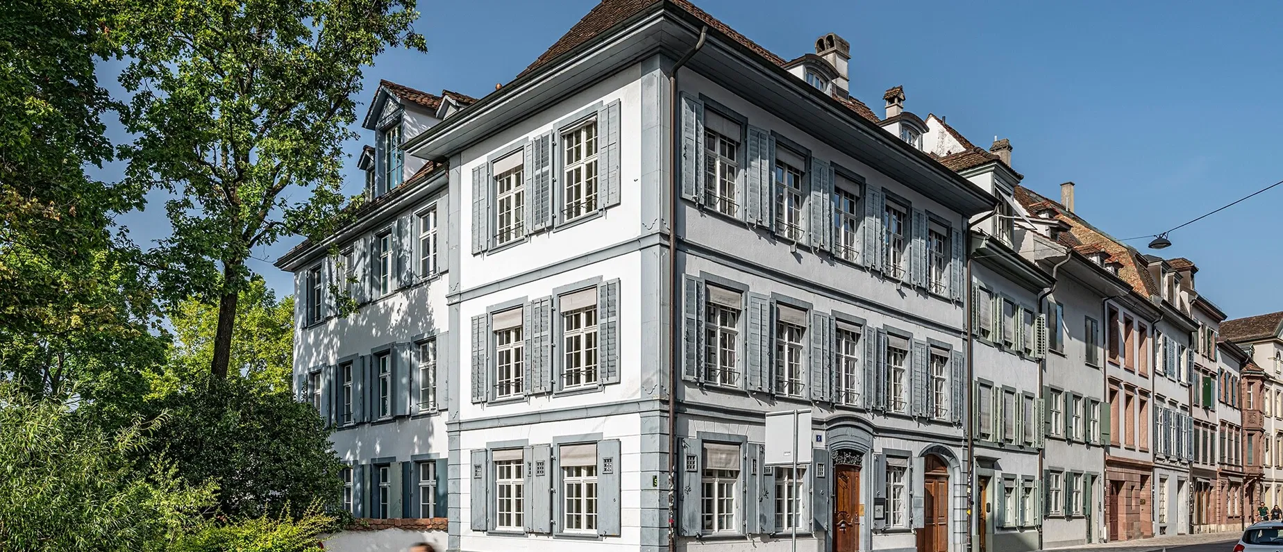 Volkshochschule beider Basel