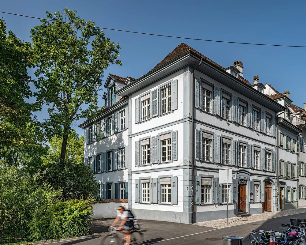 Volkshochschule beider Basel