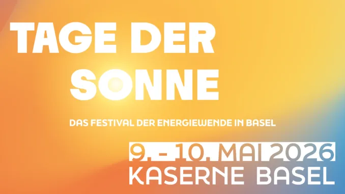 Tage der Sonne 2026