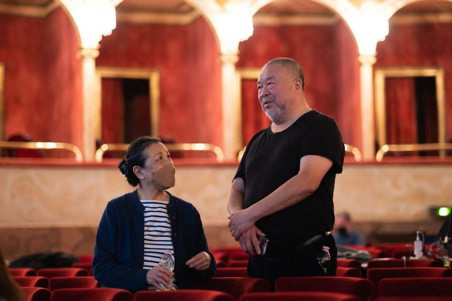 Ai Weiwei's Turandot