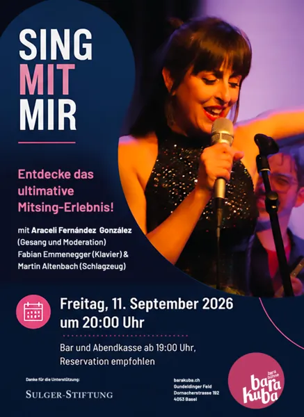 SING MIT MIR!