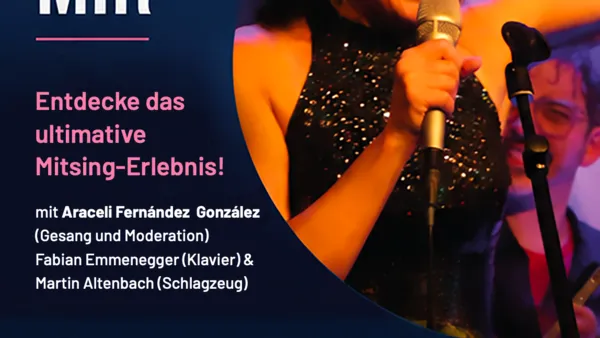 SING MIT MIR!