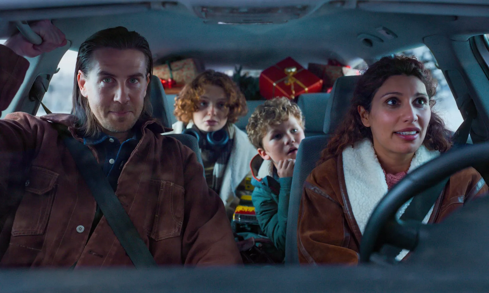 Mission Mäusejagd - Chaos unterm Weihnachtsbaum