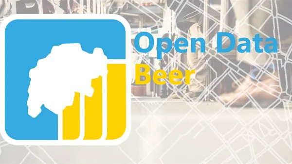 Open Data Beer Nr. 35