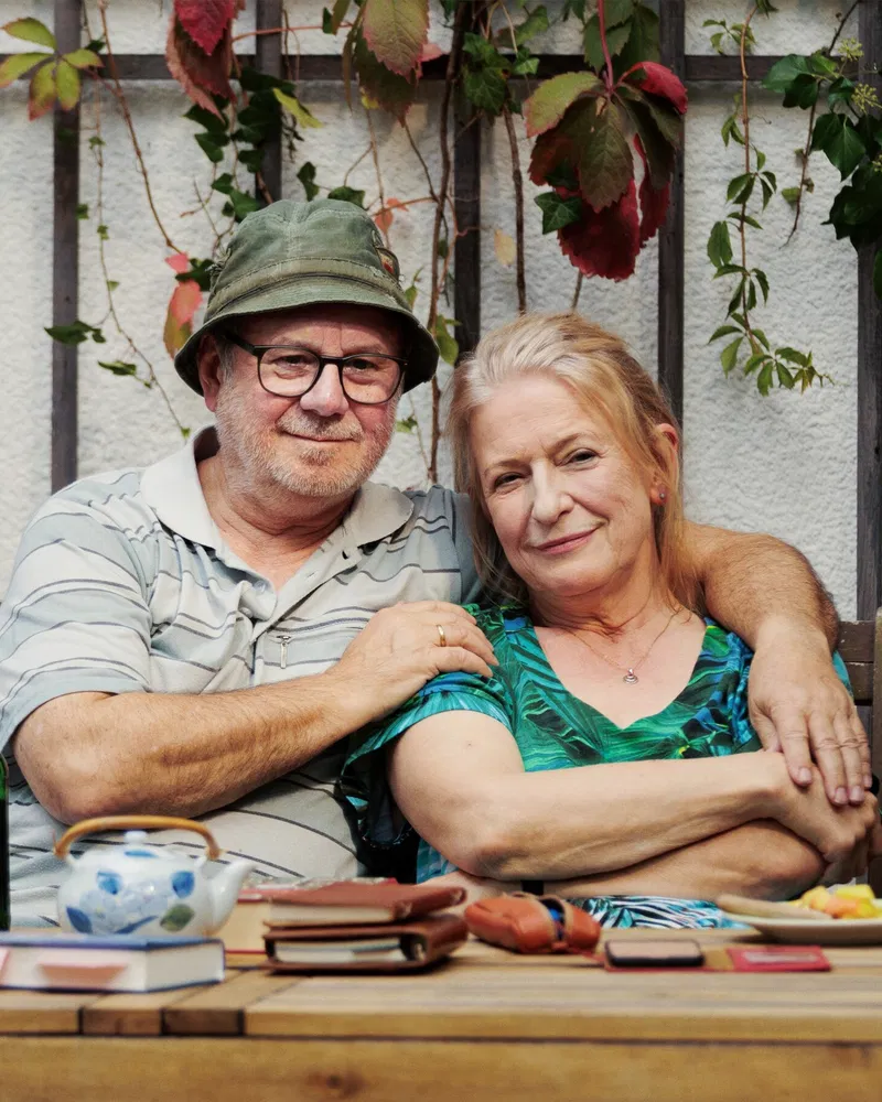 Alte Liebe