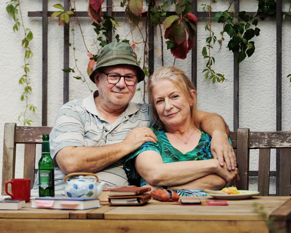Alte Liebe